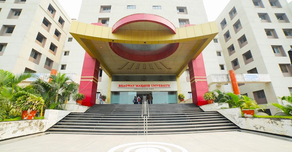 Bhagwan Mahavir  University